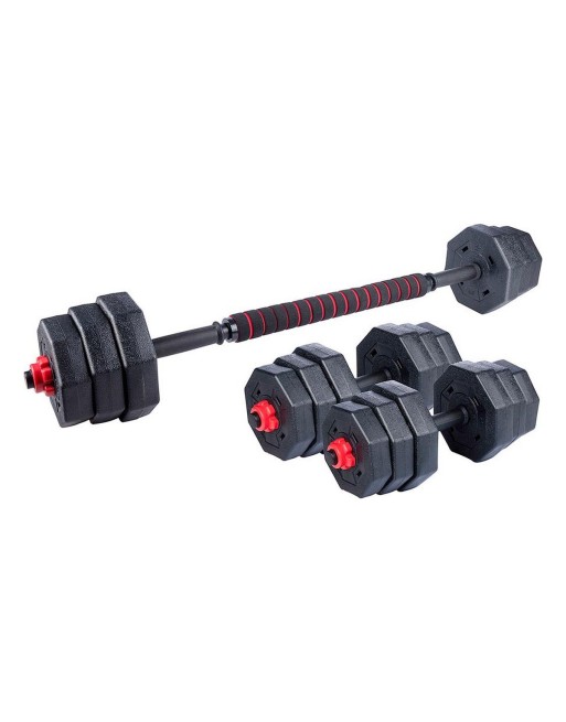 Dumbbells Umbro Extendable Complete kit 19 pcs