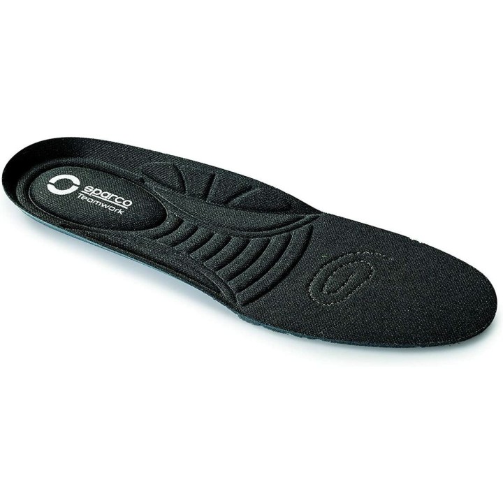 Sikkerhedssko Sparco Nitro NRGR S3 SRC Sort (48)