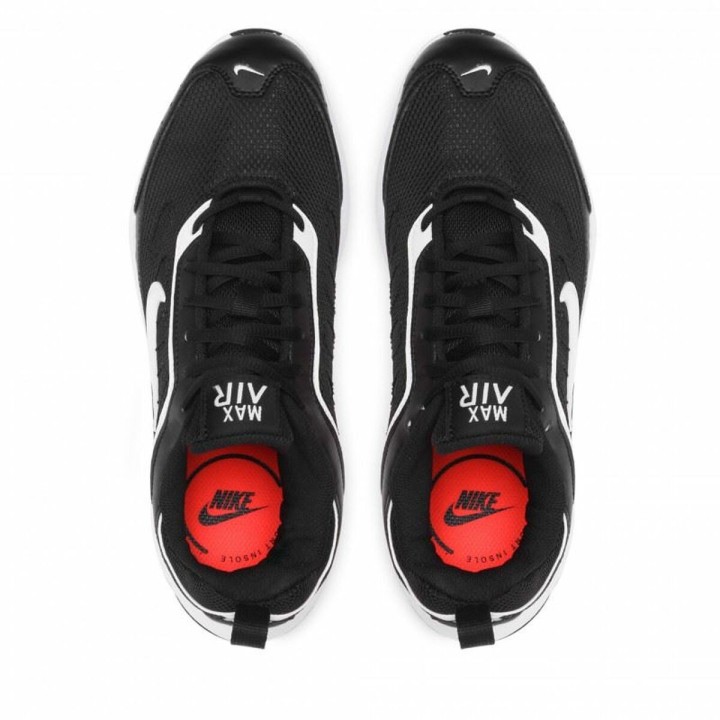 Kondisko til Mænd Nike Air Max AP Sort
