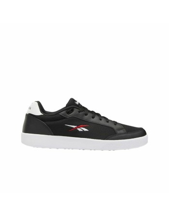 Herren Sneaker Reebok Vector Smash Schwarz