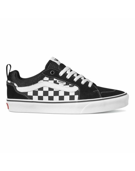Scarpe da Tennis Casual Uomo Vans Filmore MN Checkerboard