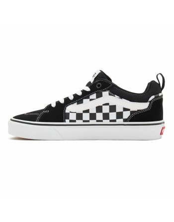 Scarpe da Tennis Casual Uomo Vans Filmore MN Checkerboard