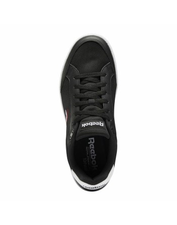 Herren Sneaker Reebok Vector Smash Schwarz