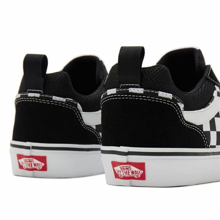 Scarpe da Tennis Casual Uomo Vans Filmore MN Checkerboard