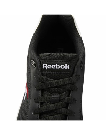Herren Sneaker Reebok Vector Smash Schwarz