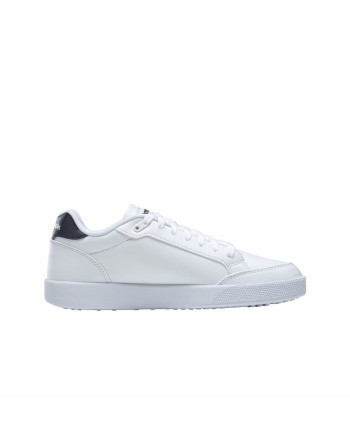 Zapatillas Casual Unisex Reebok Vector Smash Blanco