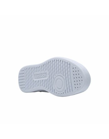 Zapatillas Casual Unisex Reebok Vector Smash Blanco