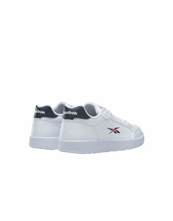 Chaussures casual unisex Reebok Vector Smash Blanc