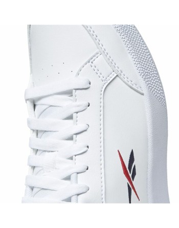 Unisex Kondisko Reebok Vector Smash Hvid