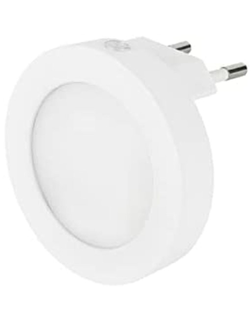 Nachtlicht EDM 04041 Bunt rund Stecker