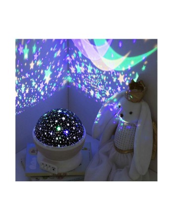 Luz quitamiedos Atmosphera PVC