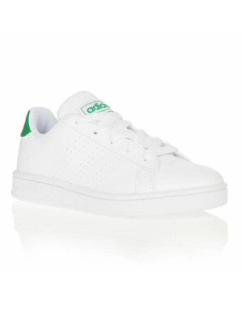 Kinder Sportschuhe Adidas Advantage Weiß
