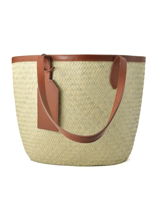 Damen Handtasche Sinequanone A-BERENGERE Gelb 30 x 27 x 11 cm