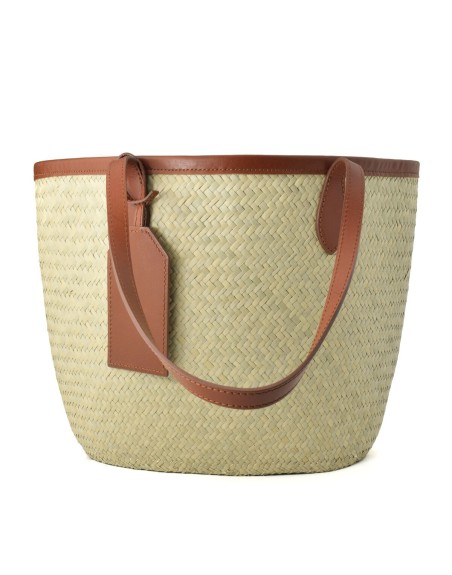 Damen Handtasche Sinequanone A-BERENGERE Gelb 30 x 27 x 11 cm