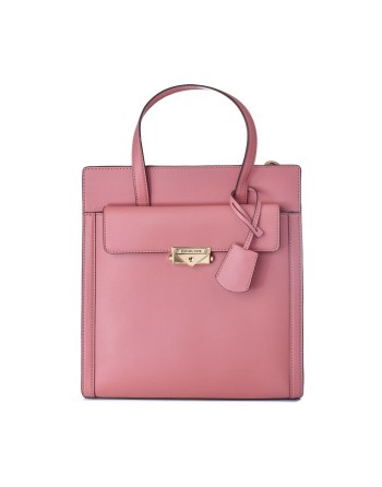 Håndtasker til damer Michael Kors 35F2G0ET60-ROSE Pink 30 x 28 x 10 cm