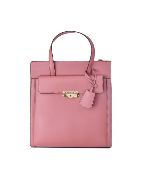 Håndtasker til damer Michael Kors 35F2G0ET60-ROSE Pink 30 x 28 x 10 cm