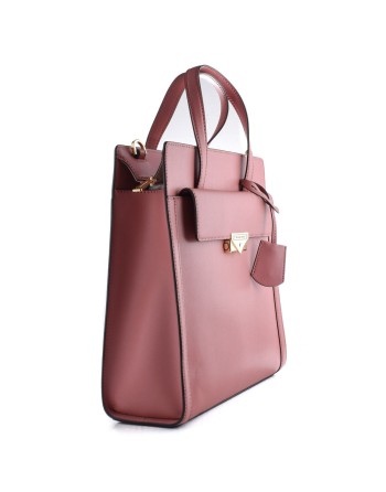 Bolso Mujer Michael Kors 35F2G0ET60-ROSE Rosa 30 x 28 x 10 cm