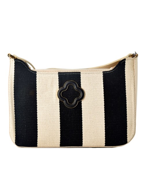 Sac-à-main Femme Laura Ashley WFG-GREY Gris 27 x 19 x 5 cm