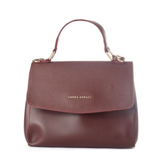 Håndtasker til damer Laura Ashley LAURA-RED Rød 23 x 20 x 8 cm