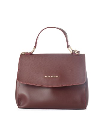 Women's Handbag Laura Ashley LAURA-RED Red 23 x 20 x 8 cm