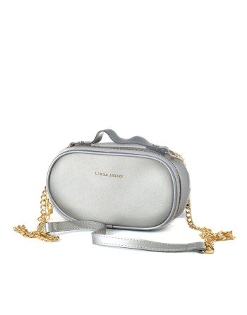 Sac-à-main Femme Laura Ashley GRS-BPG Gris 23 x 12 x 9 cm