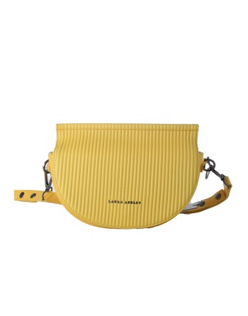 Women's Handbag Laura Ashley BAND-YELLOW Yellow 23 x 15 x 9 cm
