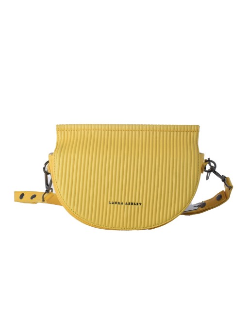 Håndtasker til damer Laura Ashley BAND-YELLOW Gul 23 x 15 x 9 cm