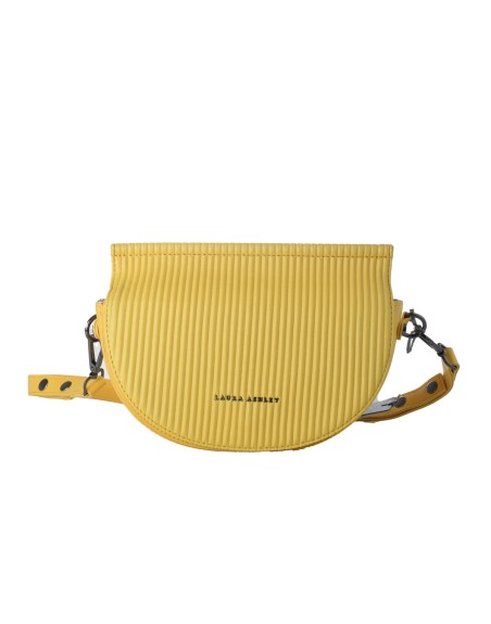 Håndtasker til damer Laura Ashley BAND-YELLOW Gul 23 x 15 x 9 cm