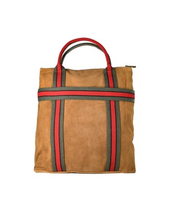 Mochila Casual Ábaco AS219GAOU006 Marrón 30 x 37 x 9 cm