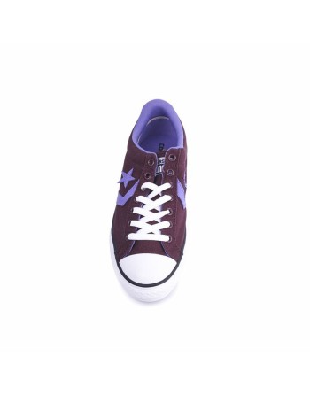 Kinder Sportschuhe Converse Star Player Dunkelrot
