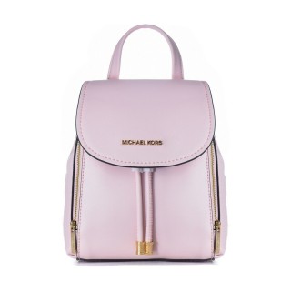 Casual Rygsæk Michael Kors 35F2G8PB0O-POWDER-BLUSH Pink 20 x 17 x 9 cm
