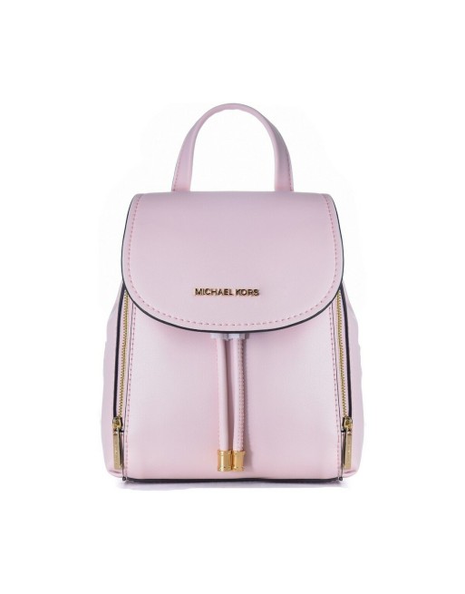 Lässiger Rucksack Michael Kors 35F2G8PB0O-POWDER-BLUSH Rosa 20 x 17 x 9 cm