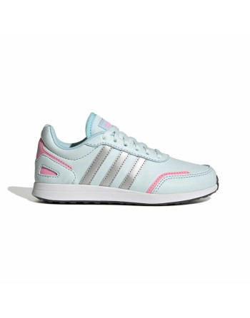 Scarpe Sportive per Bambini Adidas Swich 3 Lifestyle Acquamarina