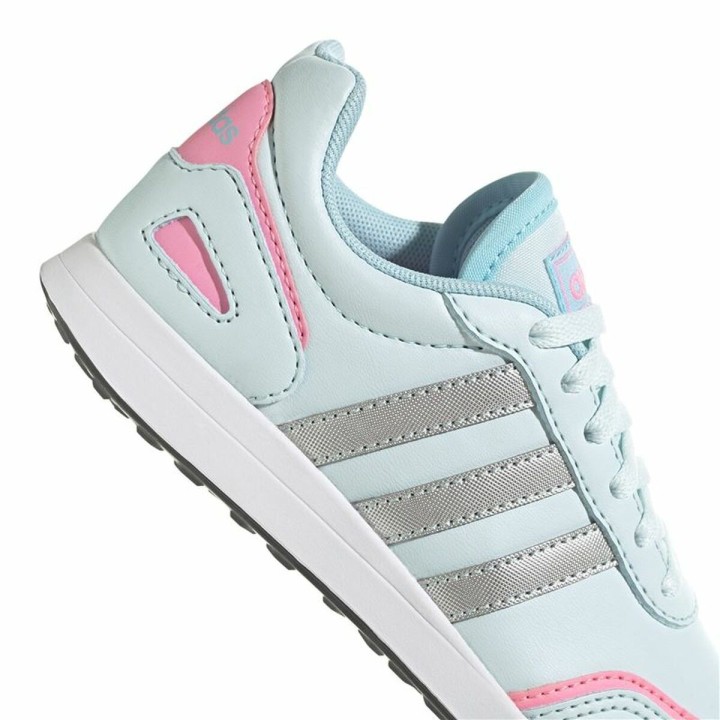 Sportssko til børn Adidas Swich 3 Lifestyle Akvamarin