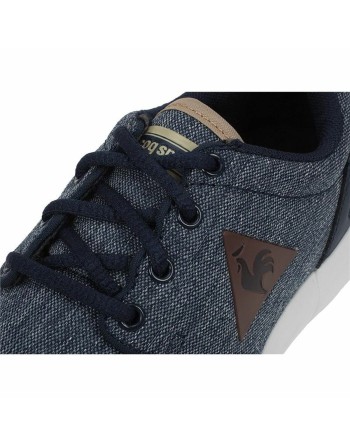 Chaussures de Sport pour Enfants Le coq sportif Dynacomf Bleu foncé