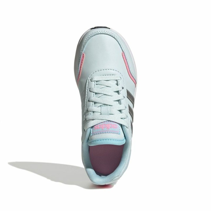 Sportssko til børn Adidas Swich 3 Lifestyle Akvamarin