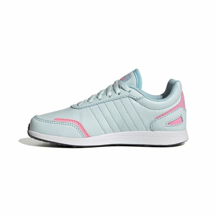 Sportssko til børn Adidas Swich 3 Lifestyle Akvamarin