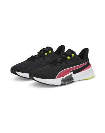 Sportssneakers til damer Puma  PwrFrame Sort