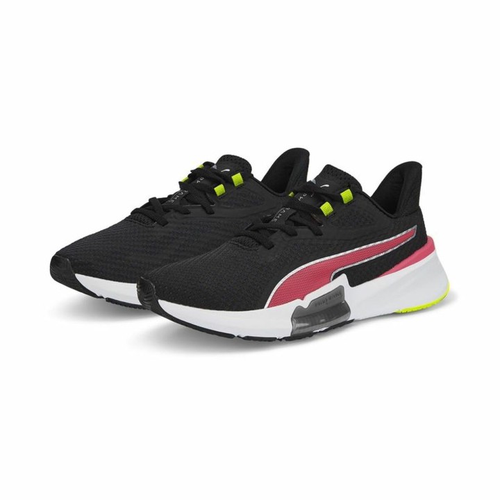 Sportssneakers til damer Puma  PwrFrame Sort