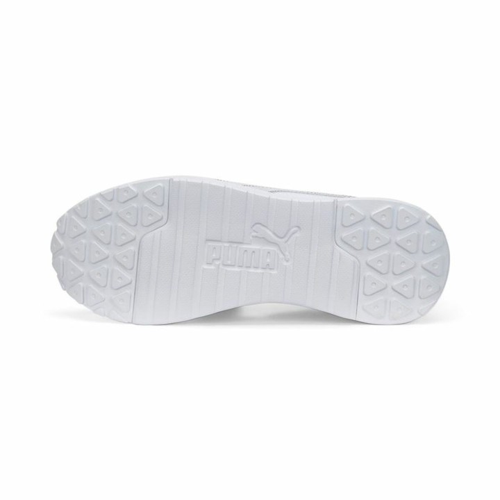 Sportssneakers til damer Puma R78 Voyage Distressed  Hvid