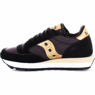 Sportssneakers til damer Saucony Jazz Original Sort