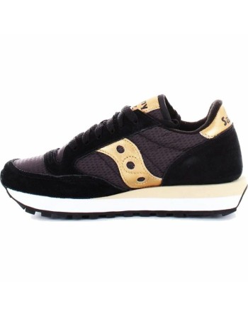 Sportssneakers til damer Saucony Jazz Original Sort