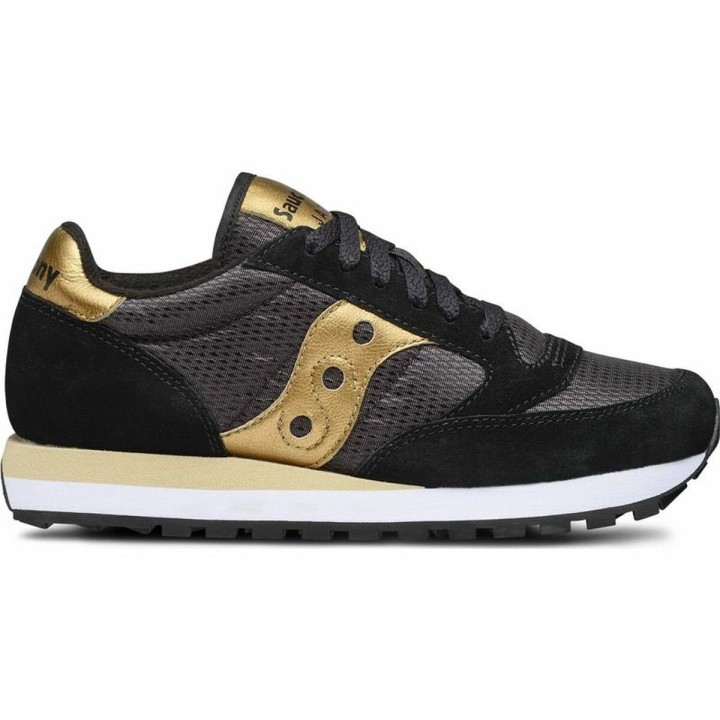 Sportssneakers til damer Saucony Jazz Original Sort
