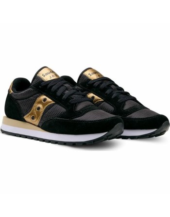 Scarpe Sportive da Donna Saucony Jazz Original Nero