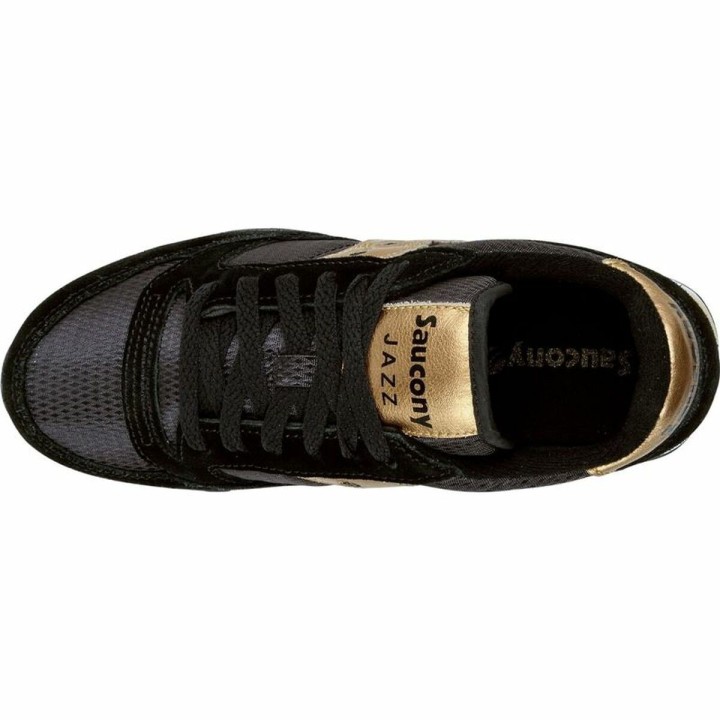 Sportssneakers til damer Saucony Jazz Original Sort