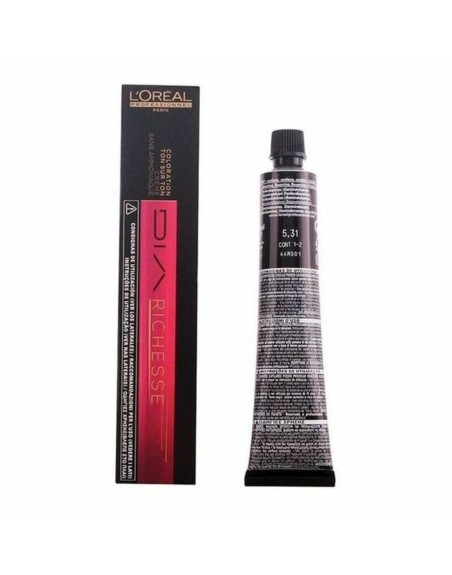 Dauerfärbung Dia Richesse L'Oreal Professionnel Paris 3122 Nº 5,31 Nº 5,31 50 ml