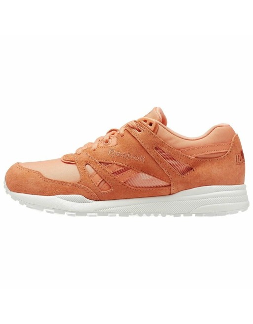 Zapatillas Deportivas Mujer Classic Ventilator Reebok Summer Brights Salmón