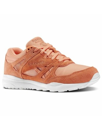 Zapatillas Deportivas Mujer Classic Ventilator Reebok Summer Brights Salmón