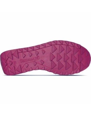 Laufschuhe für Damen Saucony Jazz Original  Marineblau