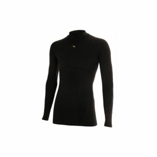 Termisk T-shirt til Mænd Diadora Sort